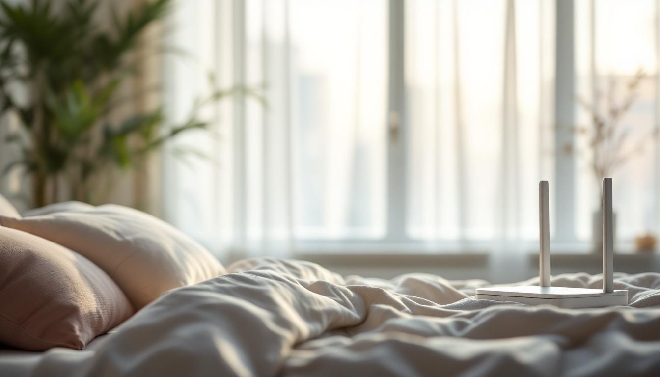Can Wi-Fi Affect Sleep?