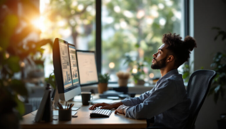 Could Your Home Office Be Affecting Your Comfort?