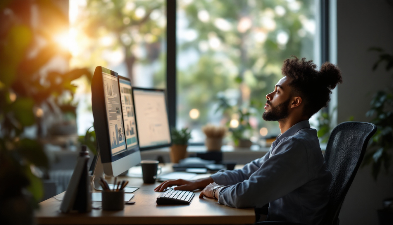 Could Your Home Office Be Affecting Your Comfort?