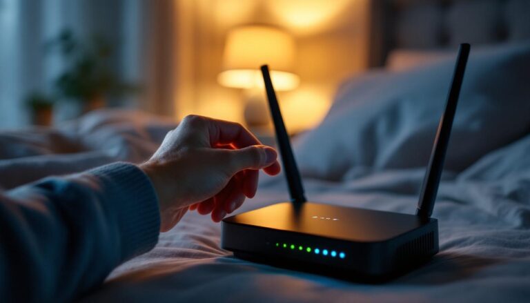 Does Turning Off WiFi at Night Help?