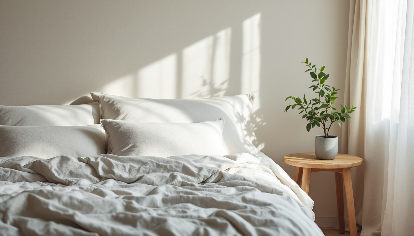 How Can I Create A Calmer Bedroom Environment?