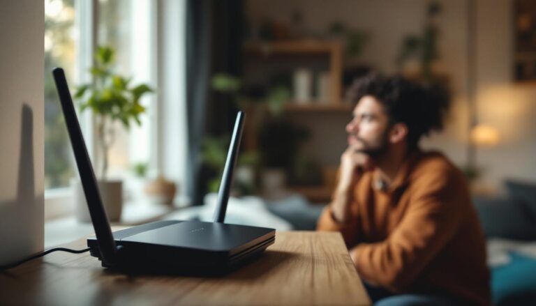 Is My Router Making Me Sick?