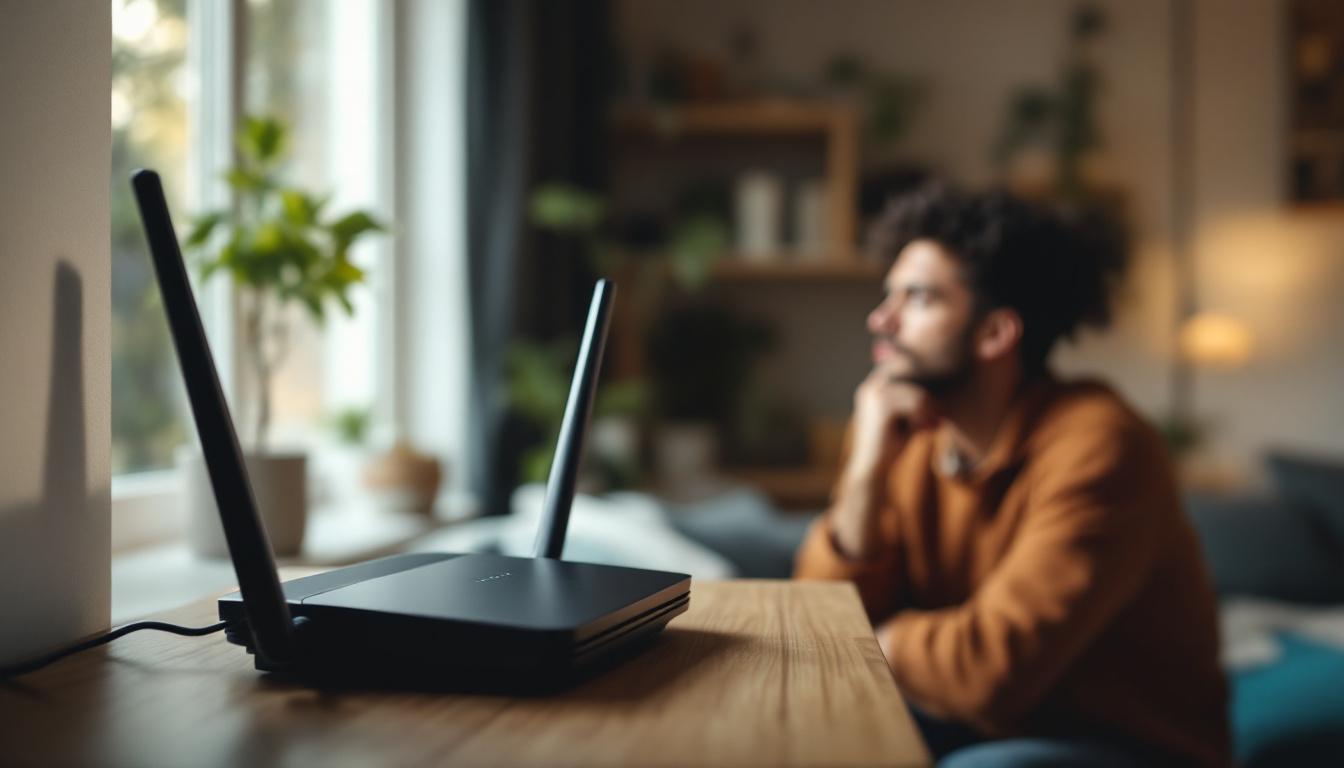 Is My Router Making Me Sick?