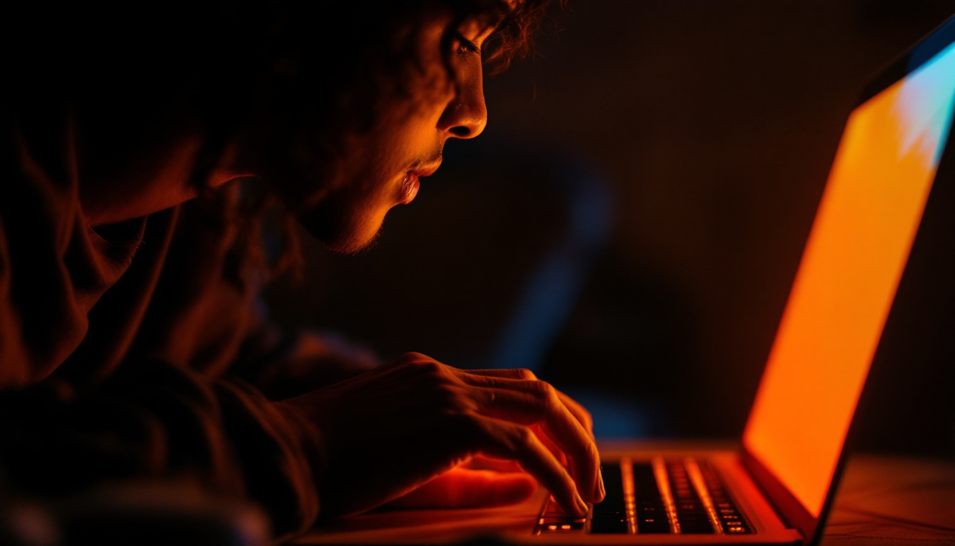 Why Is My Face Hot When I Use My Laptop?